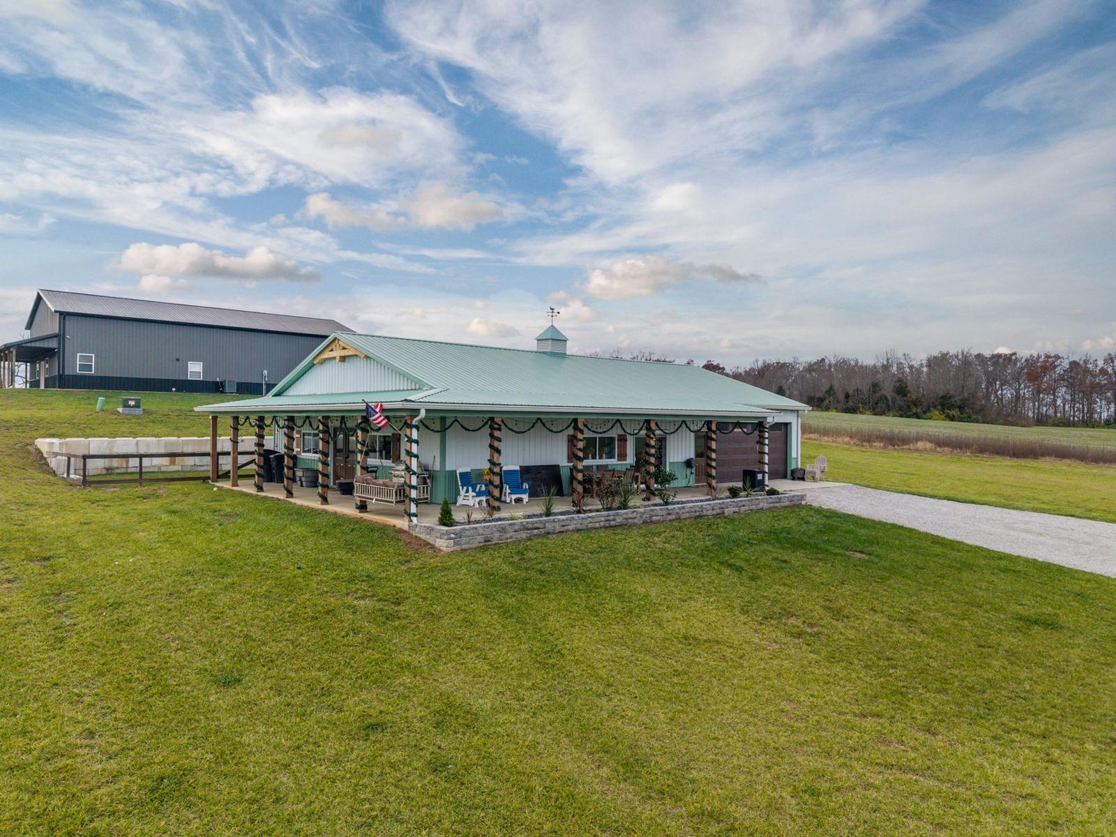 The Country Retreat