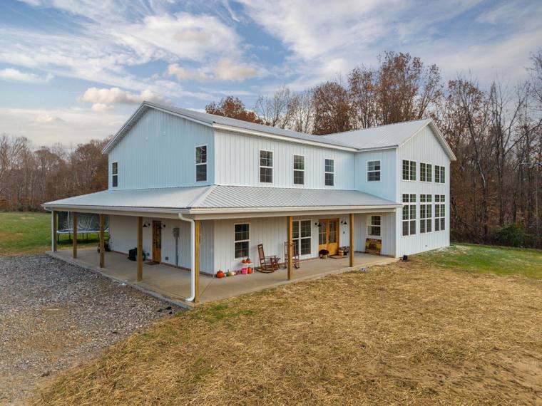 Donohue Barndominium
