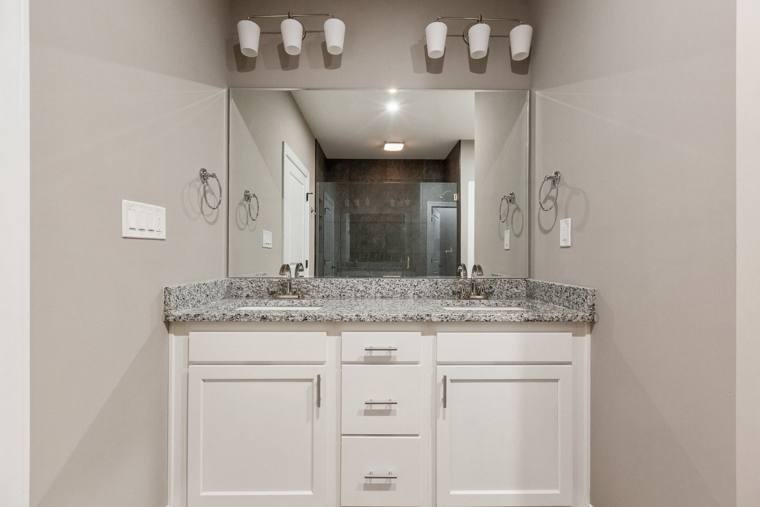 Stone Addition primary bath
