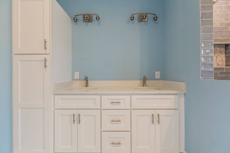 Voskuhl Custom primary bath
